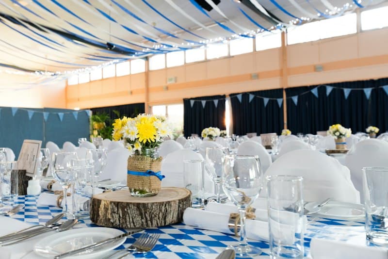 Private Event Hosting Convenience
