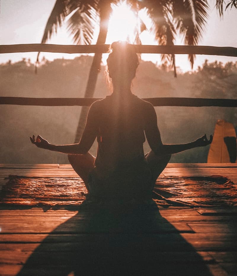 Meditation Hall