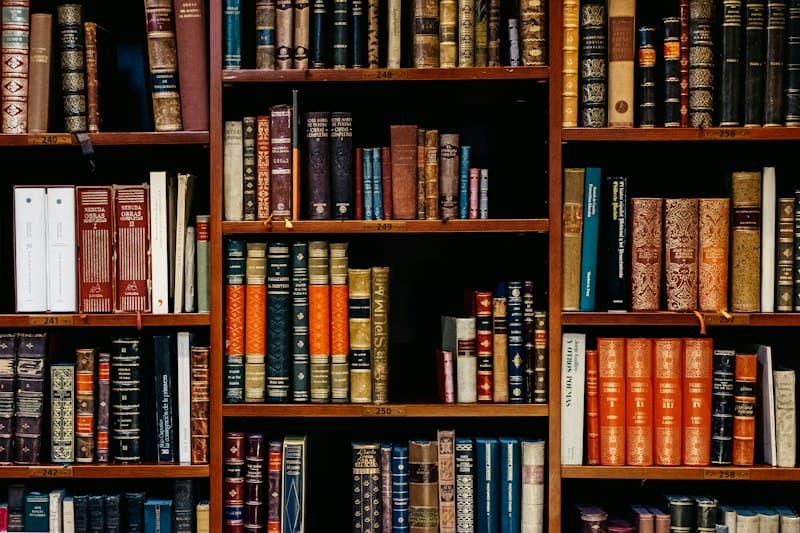 Library / Reading Space