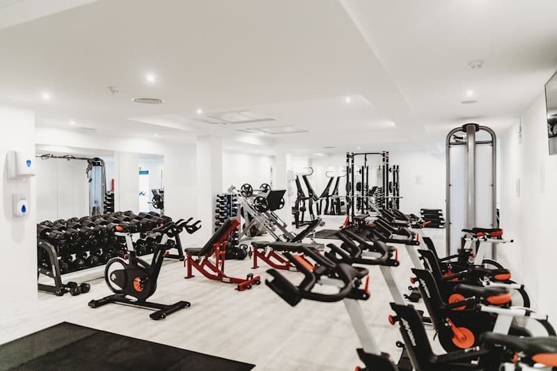 Indoor Wellness Spaces