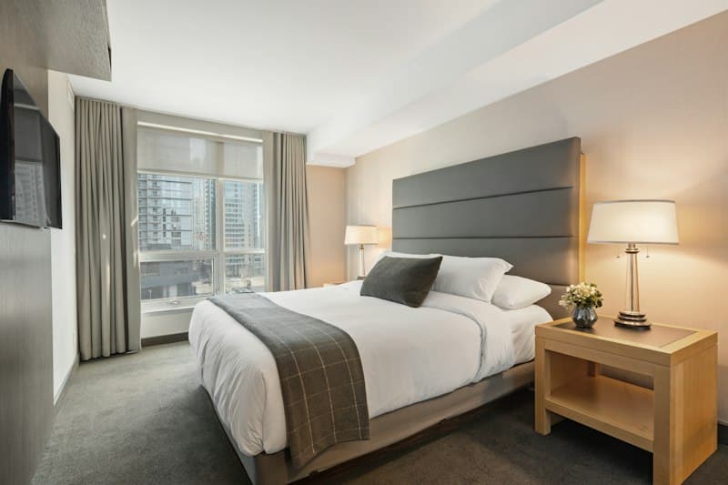 3 Furnished Guest Rooms for Visitor Stay